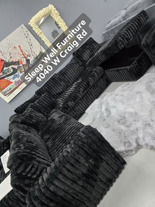 đź’Ą Sectional Sofa Sleeper đź’Ą Furniture Queen Bedrooms, Dining Avail