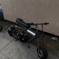 gts mini bike 