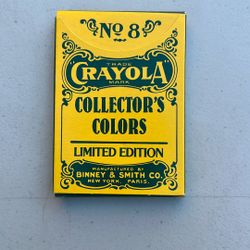 Crayola Collector’s Colors