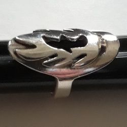 Vintage Sterling ring