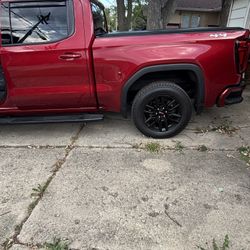 2020 Sierra Elevation 