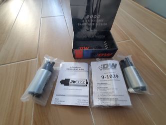 Deatschwerks Cadillac Fuel Pump Kit