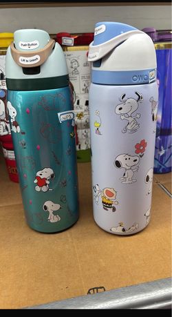 Snoopy Peanuts Water Bottles