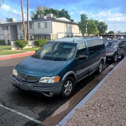 2003 Pontiac Montana