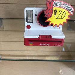Polaroid Camera