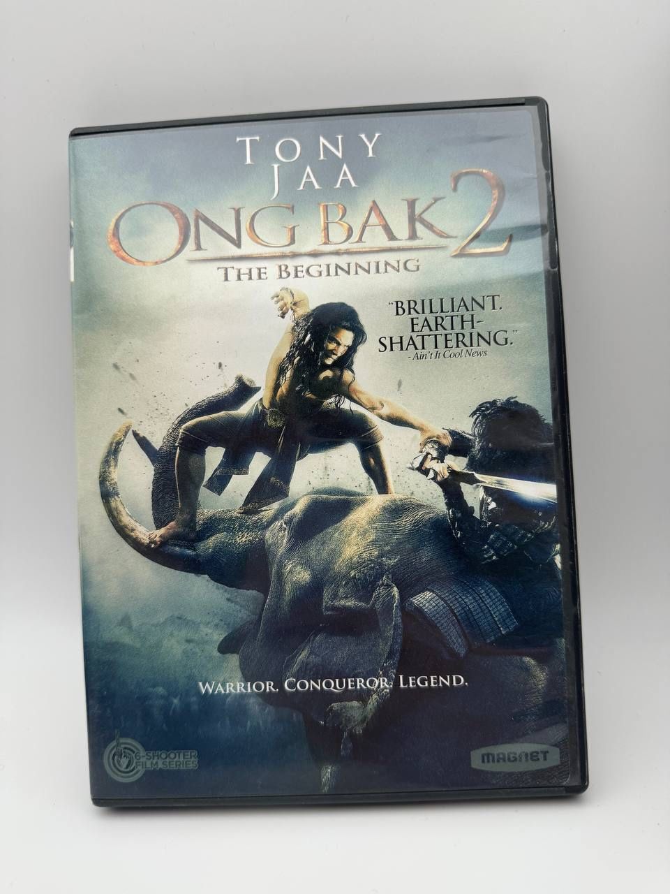 Ong Bak 2: The Beginning (Widescreen, DVD)