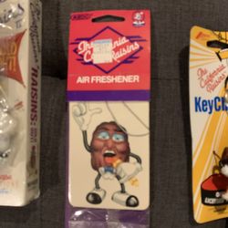 California Raisin Memorabilia
