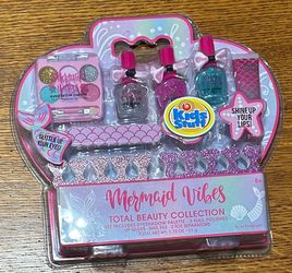 Mermaid Vibes Total Beauty Collection