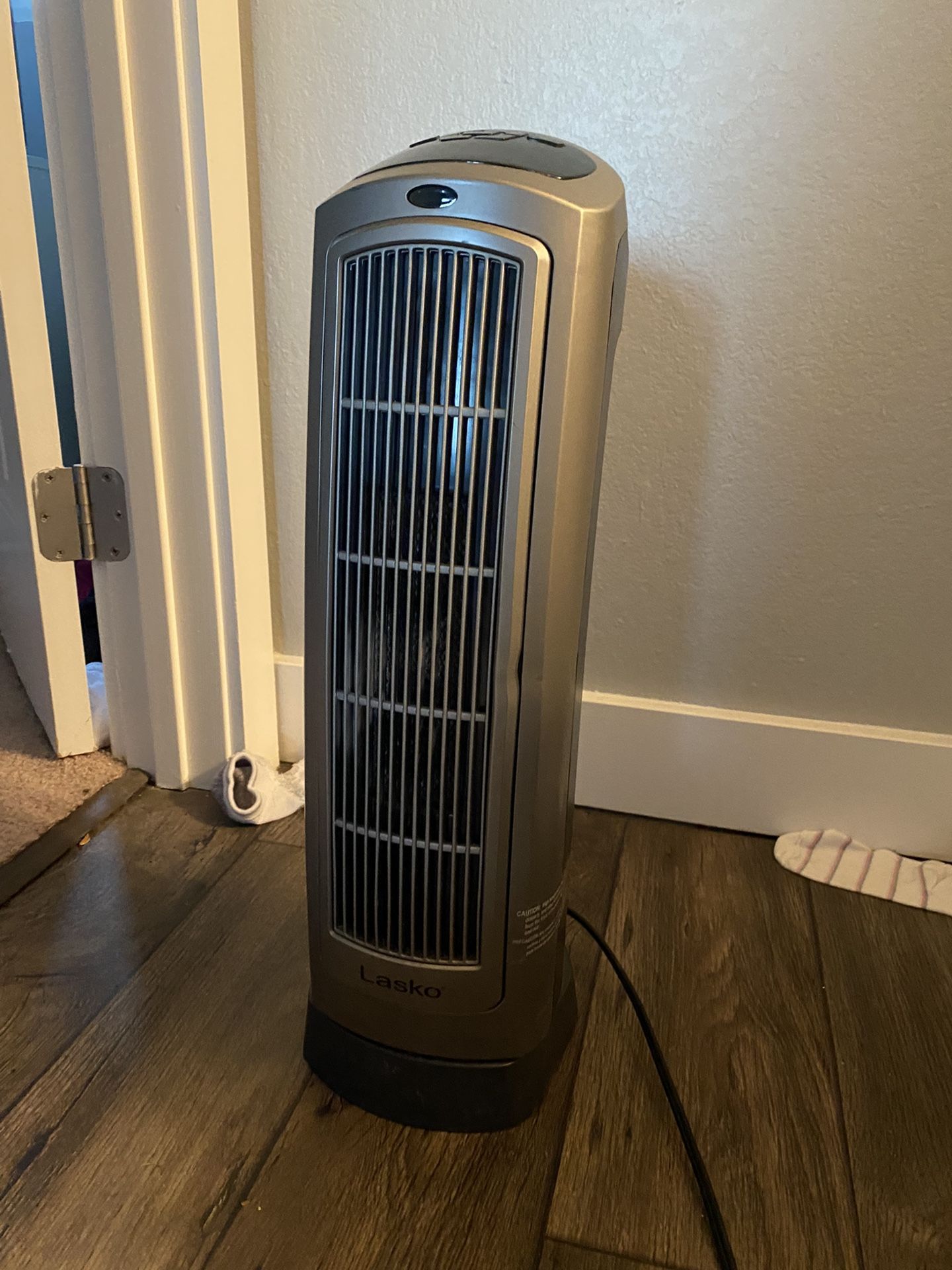 Lasko Portable Heater, Move Out Sale