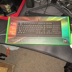 Razer Keyboard 