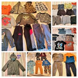 2T/24mo Clothes 