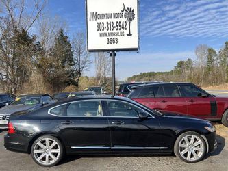2018 Volvo S90