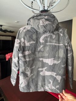 Army boys jacket