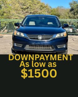💰 Down payment as low as $1,500 Call Us At 512-616-6166
