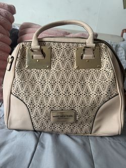 Beige Purse