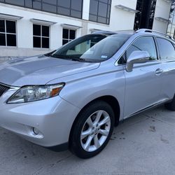 2012 Lexus Rx 350