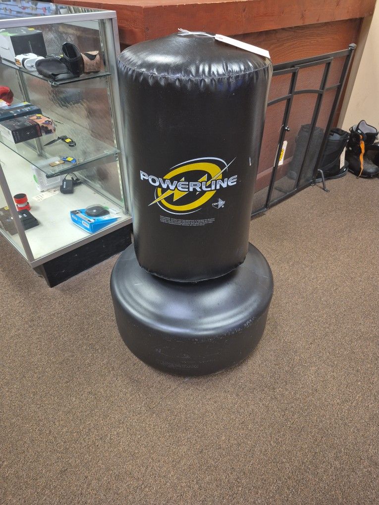Powerline Youth Kickboxing Bag