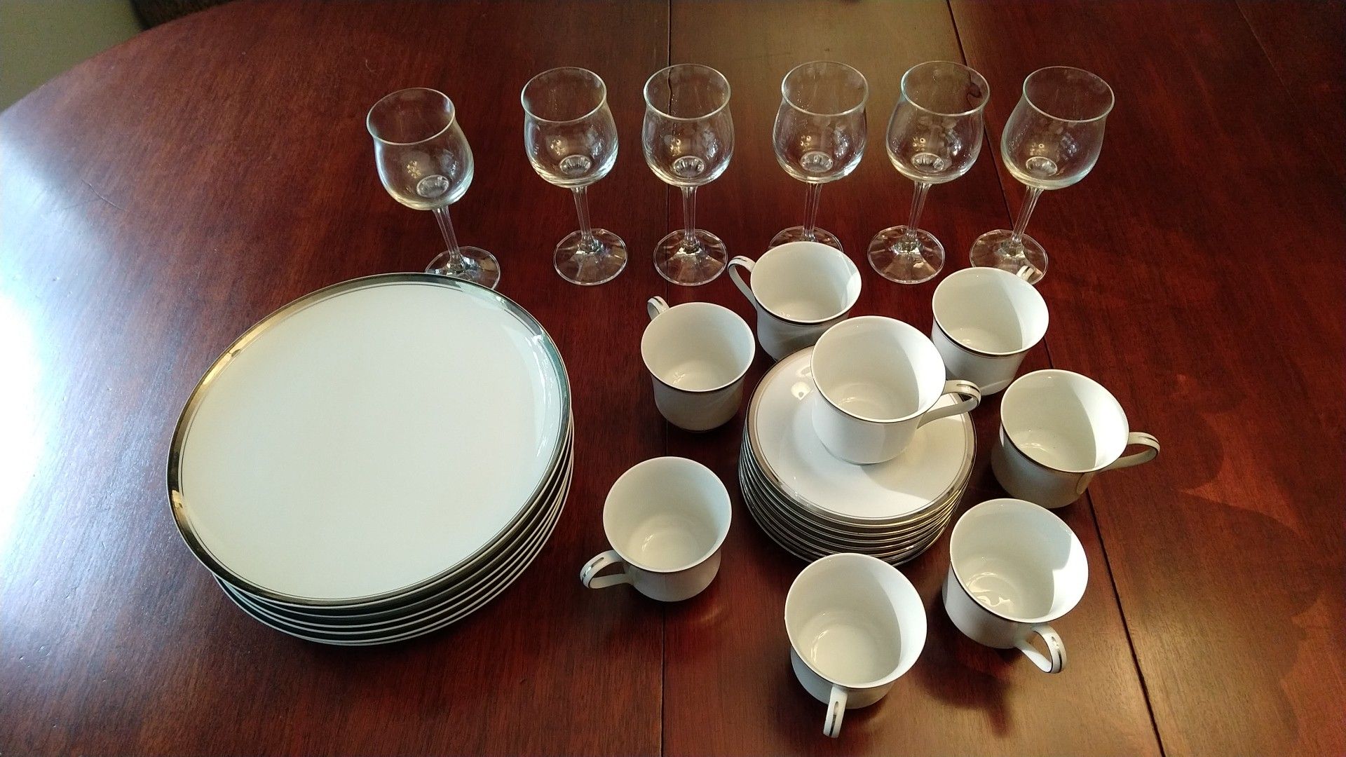 Society Fine China - Tudor Black