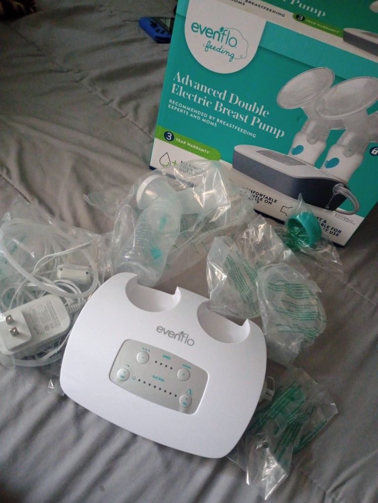 Evenflo Pump