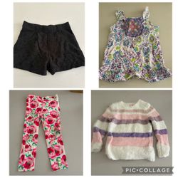 Little girl clothes