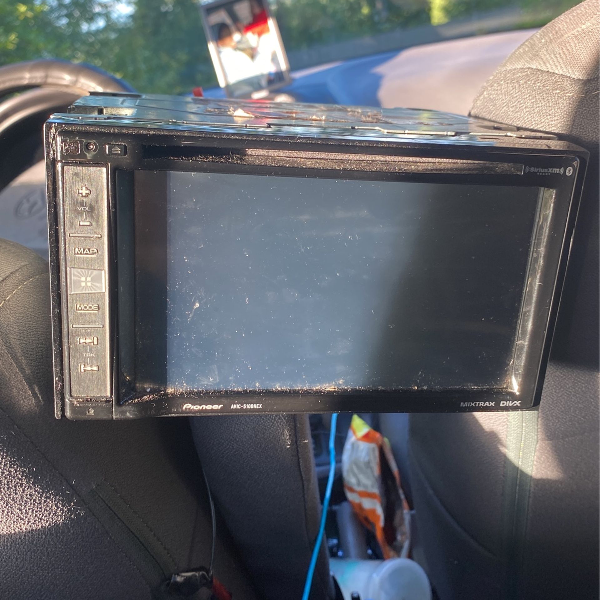 Pioneer Indash Big face Touchscreen Car Stereo System for Sale in Kent