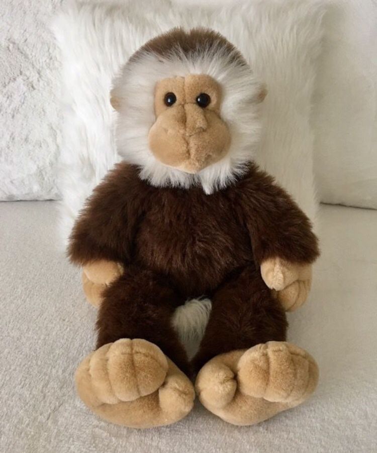Stuffed animal monkey!!!