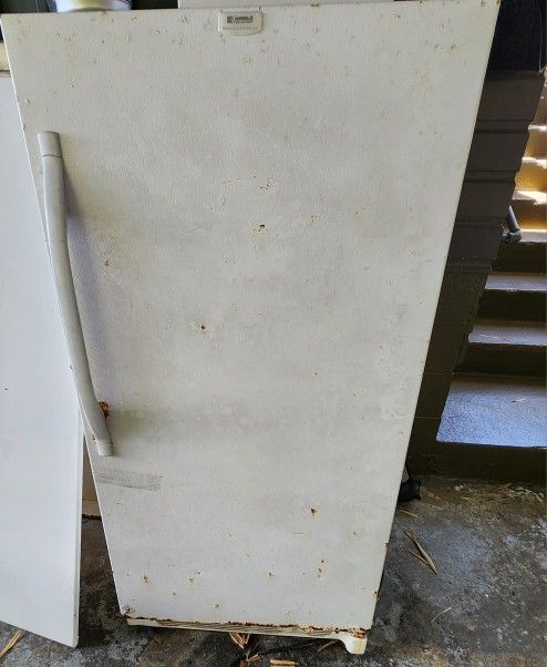 Kenmore Commercial Freezer