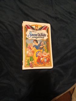 Walt Disney VHS MASTERPIECE 