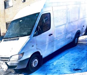2005 Dodge Sprinter