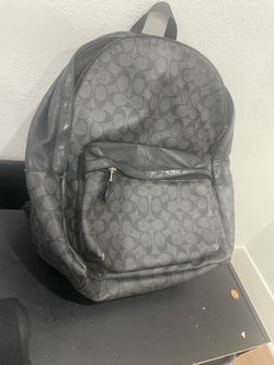 Coach Size Large