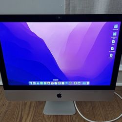 Apple iMac 21.5 1TB / 16GB / 3.3GHz i7