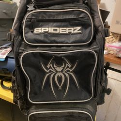 Spiderz Bat Backpack 