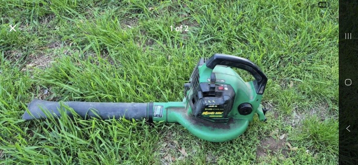 Blower Vac