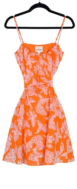 Aritzia Sunday Best mini dresses,