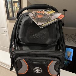 Klein Tools 55485 Tradesman Pro Tool Master Backpack