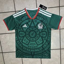 Mexico Jersey 