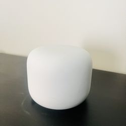 Nest Wifi Router 