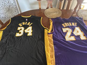 Jerseys Lakers