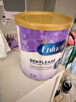 Baby formula