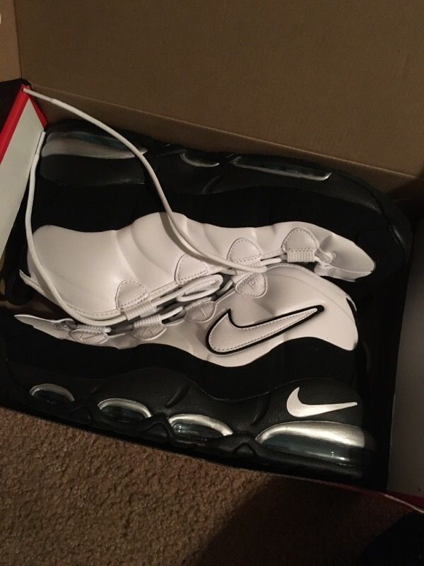 Nike Air Max Uptempo Size 11.5