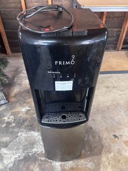 Primo Self-Sanitizing Water Cooler Dispenser