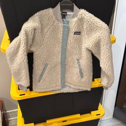 Patagonia Coat For Girls Size S 