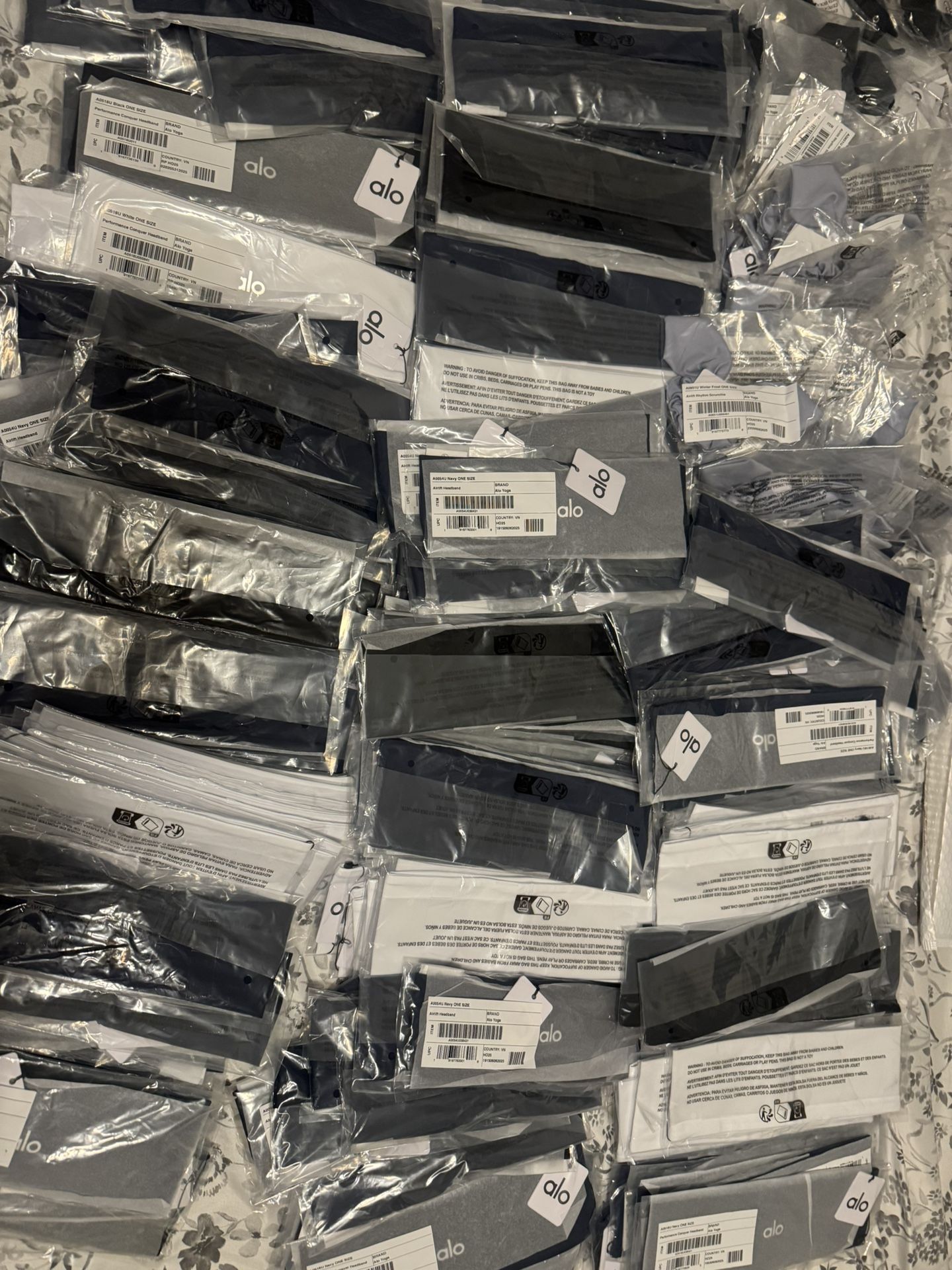 Alo Head Bands Wholesale