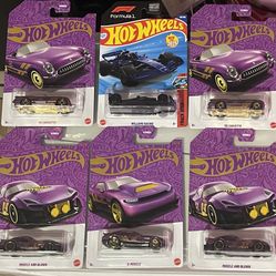 HOT WHEELS $5 EACH 