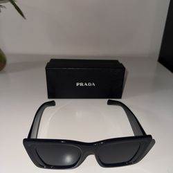 PRADA SUNGLASSES