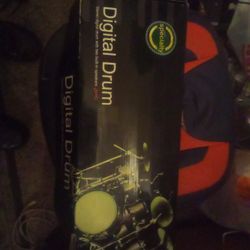 Digital Drum Set