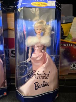 Vintage enchanted Barbie