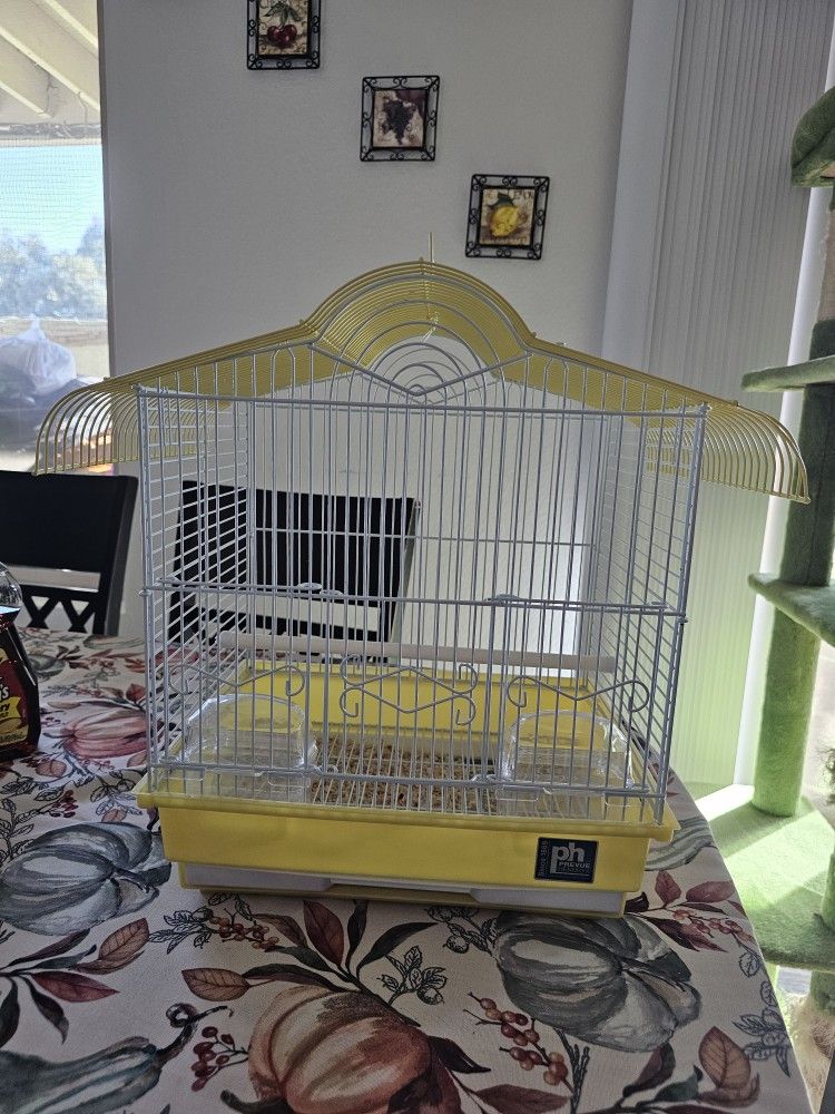 Travel Bird Cage
