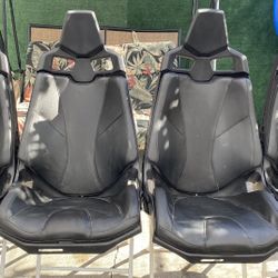 Can am Seats