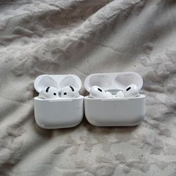 Gen 3 And 4 air pods